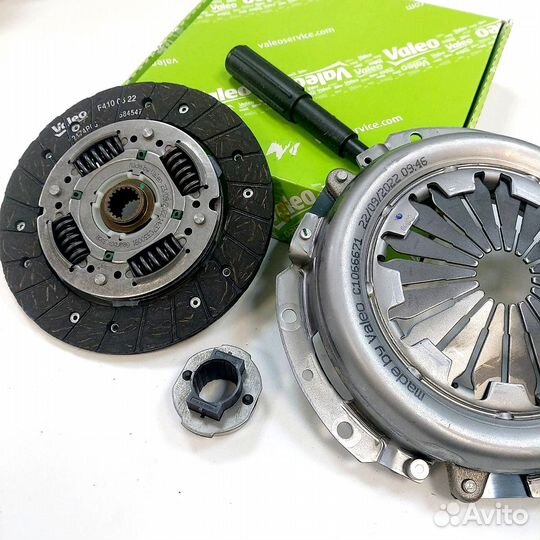 Сцепление Ваз в сборе Приора, Гранта тросовая Кпп