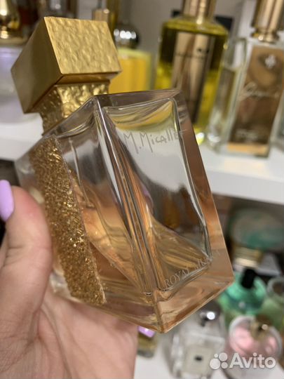 10мл Роял Муск Микаллеф M.Micaleff Royal Muska
