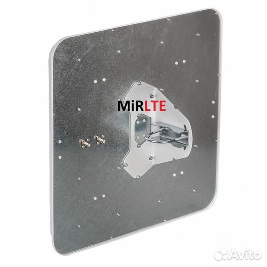 Панельная 4G MiMo 4x4 антенна 18 дБ kroks KAA18