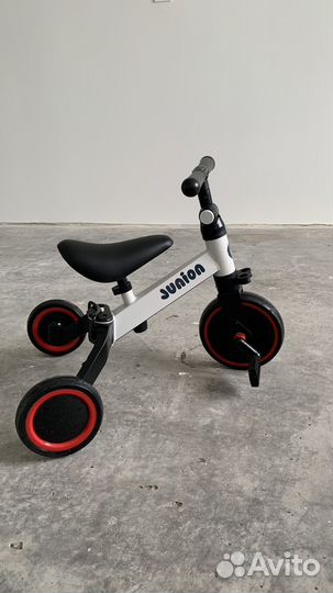 Велосипед беговел 3 в 1