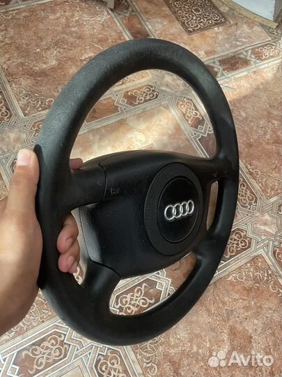 Руль Audi a4 b5