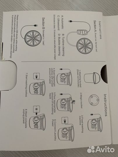 Стиральная машинка