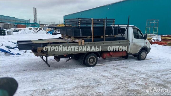 Забор 3D сетка1,73*2,5