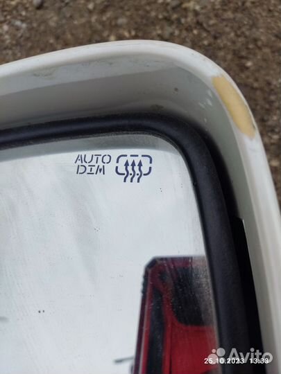 Зеркало левое Opel Antara