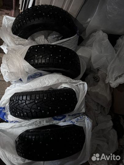 Pirelli Ice Zero 185/65 R15