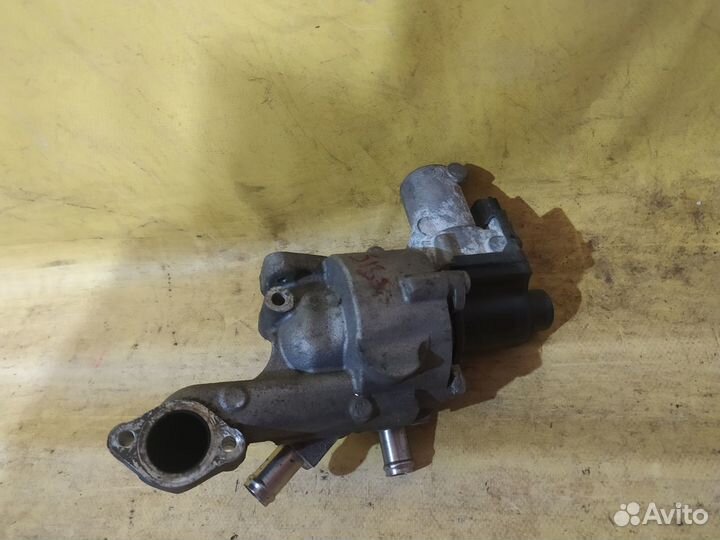 Клапан рециркуляции выхлопных газов Audi Q7 4L