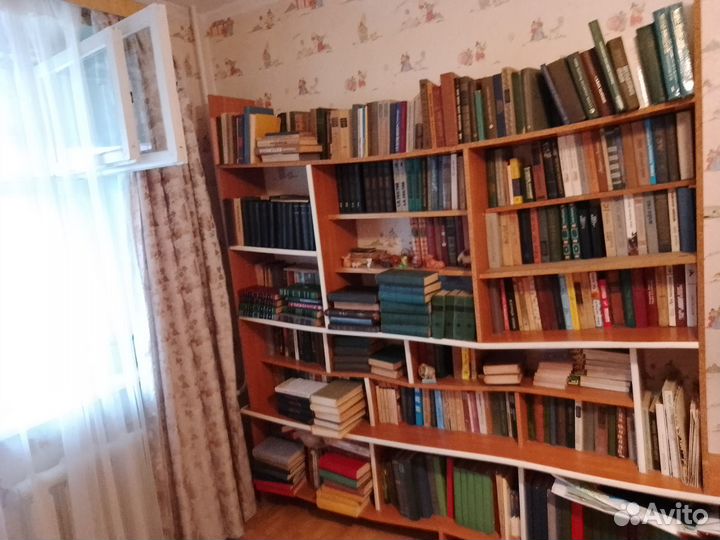 Продам домашнюю библиотеку