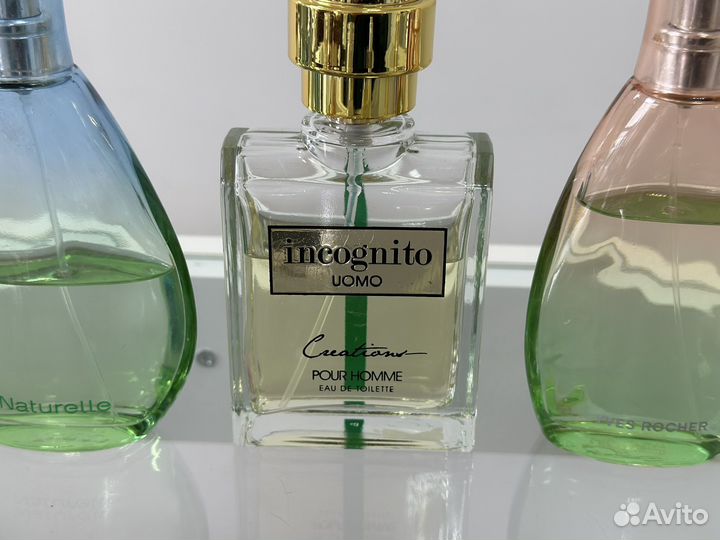 Парфюмерия,туалетная вода (мужская и женская)