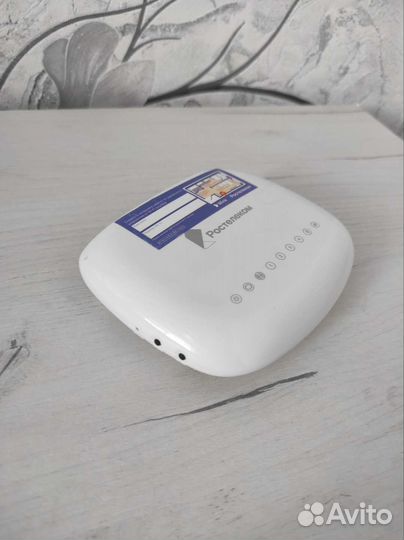 Wi-Fi Роутер DSL, zxhn H108N