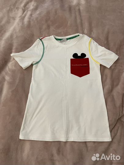 Футболка и поло хлопок