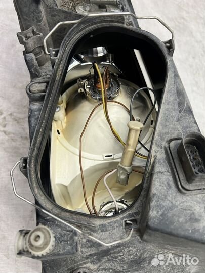 Фары УАЗ Патриот