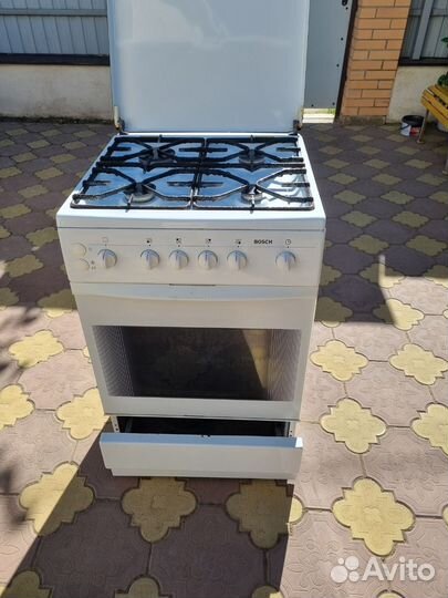Газовая плита bosch