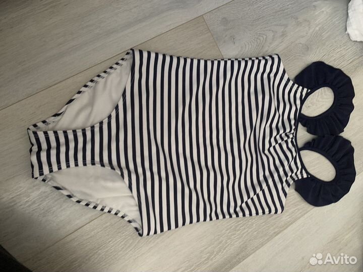 Купальник для девочки 140