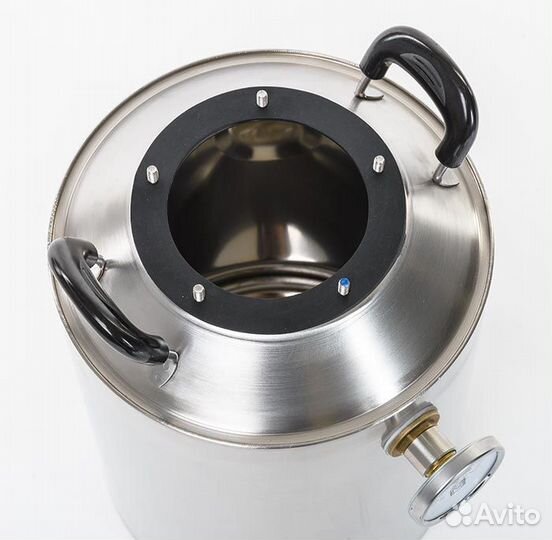 Самогонный аппарат с сухопарником Дымка 20 литров