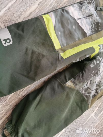 Зимний комбинезон для мальчика reima tec 104