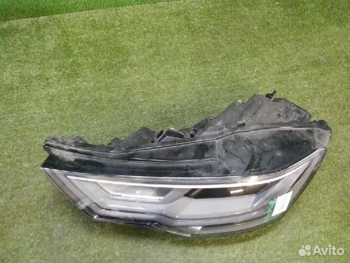 Фара левая Audi A6/RS6/S6