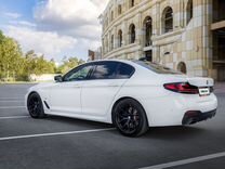 BMW 5 серия 2.0 AT, 2020, 122 000 км, с пробегом, цена 5 250 000 руб.