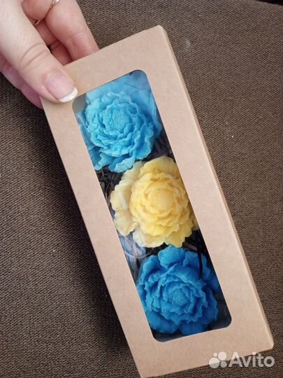 Мыло ручной работы