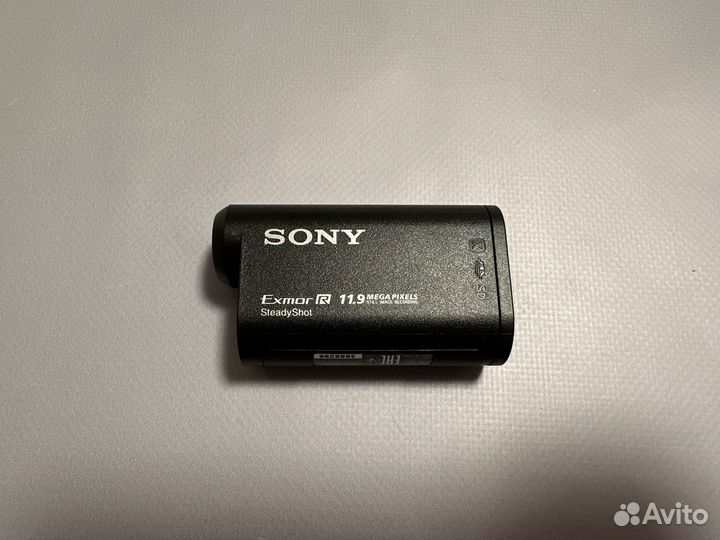 Экшн камера Sony HDR AS20