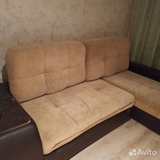 Угловой диван