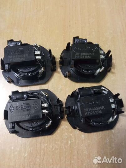 Твиттеры (пищалки) штатные Веста, X-Рэй, Рено 2шт