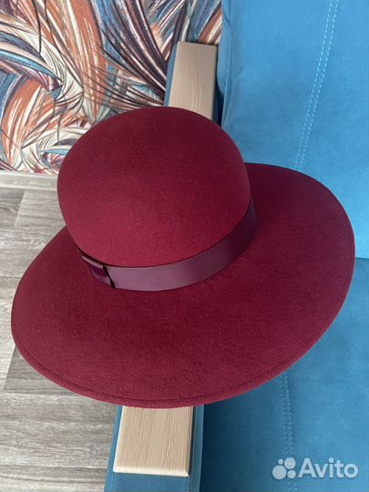 Шляпа женская