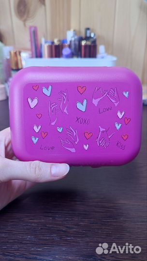 Ланч бокс tupperware 
