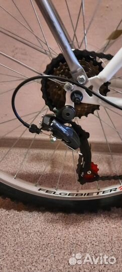 Велосипед женский Victoria Stinger, 19