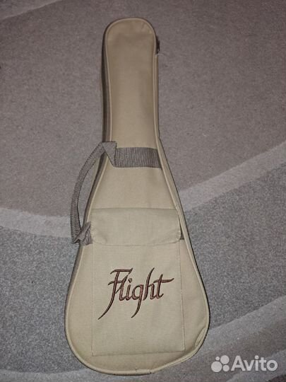 Укулеле концерт Flight