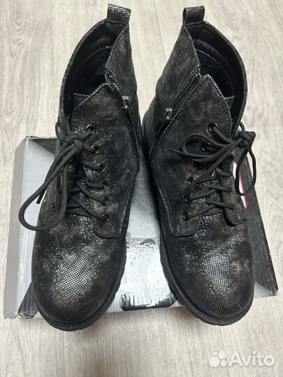 Ботинки, р.35 (22,4 см)