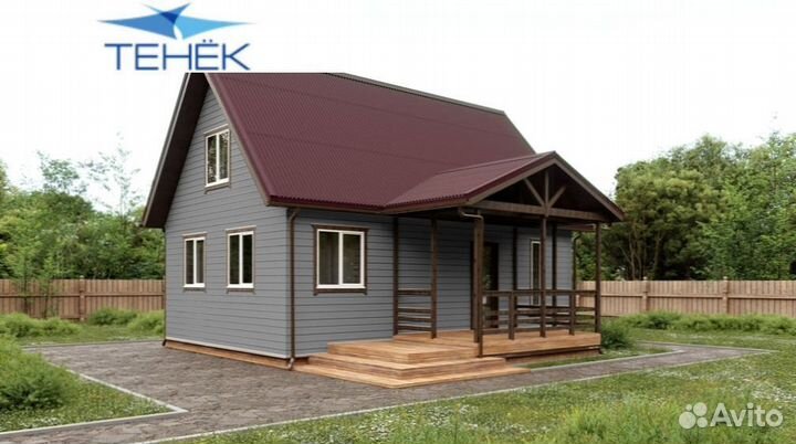 Кровля ондулин