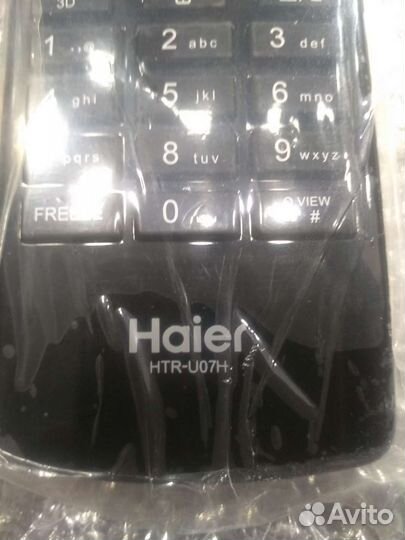 Пульт ду Haier