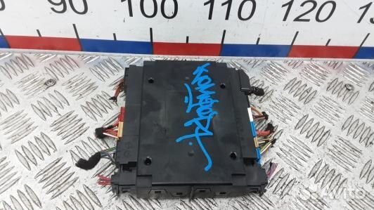 Блок комфорта volkswagen touareg 7L (SBE08M302)