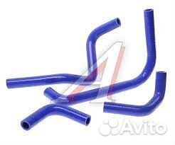 Патрубок радиатора отопителя (печки) УАЗ Патриот 3