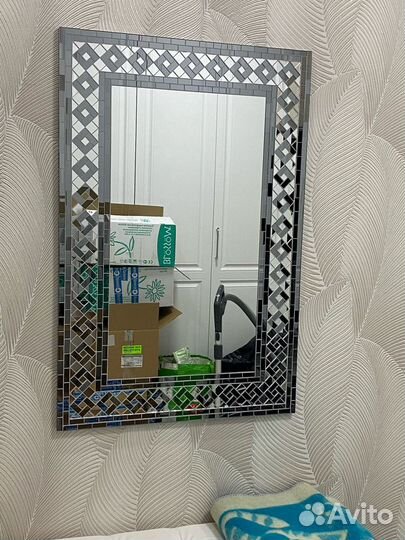 Зеркало мозаика