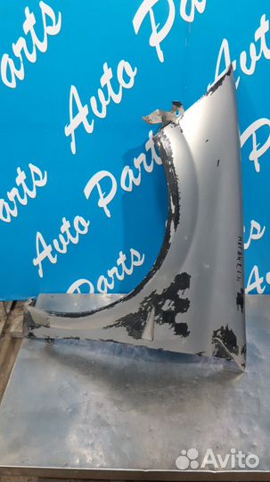 Рено Меган 2 крыло переднее левое