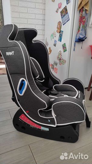 Детское автокресло от 0 до 25