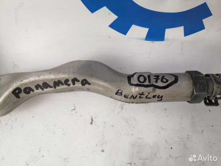 Porsche Panamera 971 16- Наконечник и тяга левая