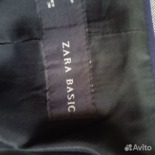 Пиджак zara