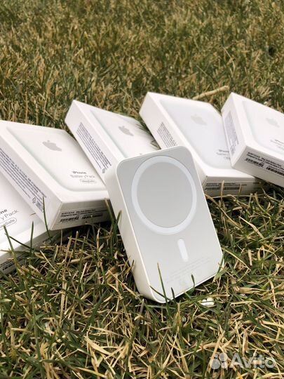 Повербанк для Айфона Bettery pack Aplle