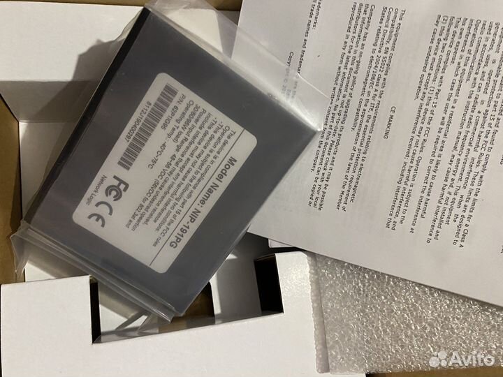 Ultra PoE-инжектор