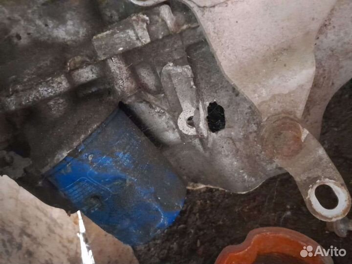 Двигатель Honda Civic 4d