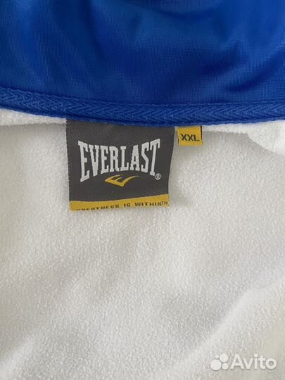 Винтажная олимпийка Everlast