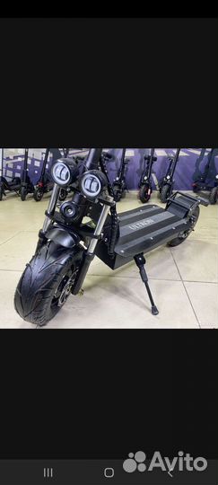 Электросамокат для взрослых