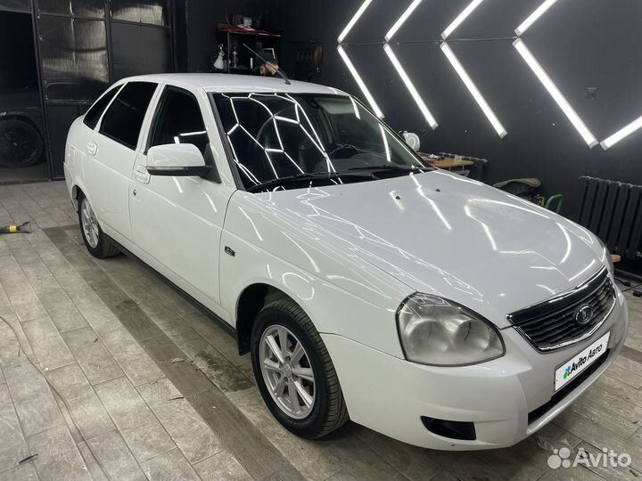 LADA Priora 1.6 МТ, 2013, 255 555 км