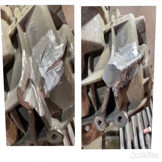 Сварка аргоном