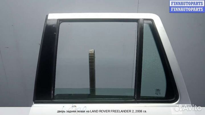 Дверь зад/лево Land Rover Freelander II, 2008 Дизель