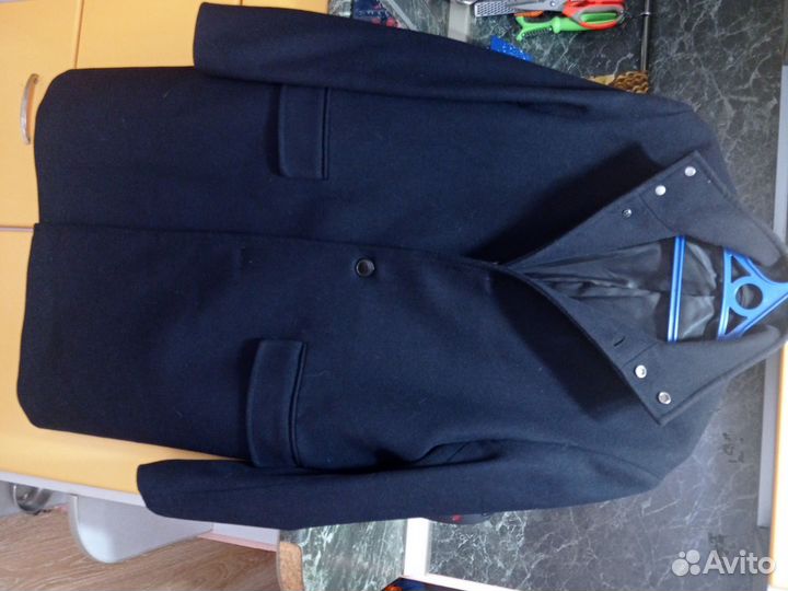 Пальто мужское H M