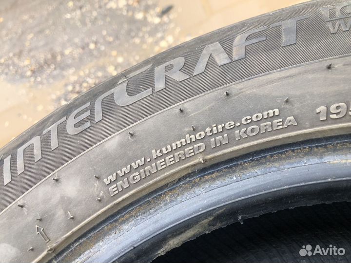 Kumho WinterCraft ice Wi31+ 195/65 R15 95T
