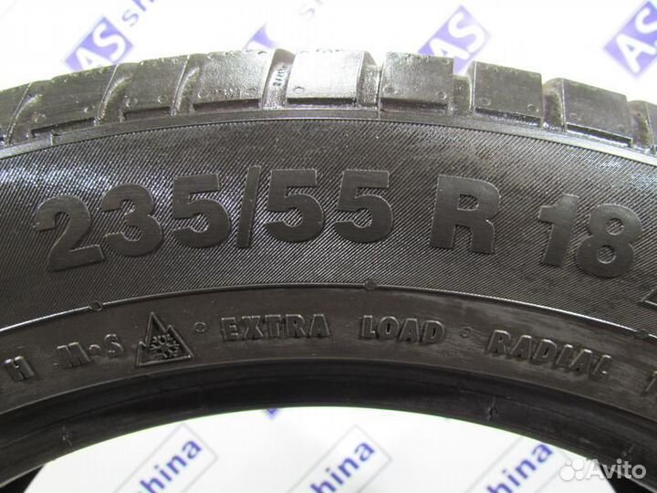 Continental ContiWinterContact TS 830 P 235/55 R18 101K